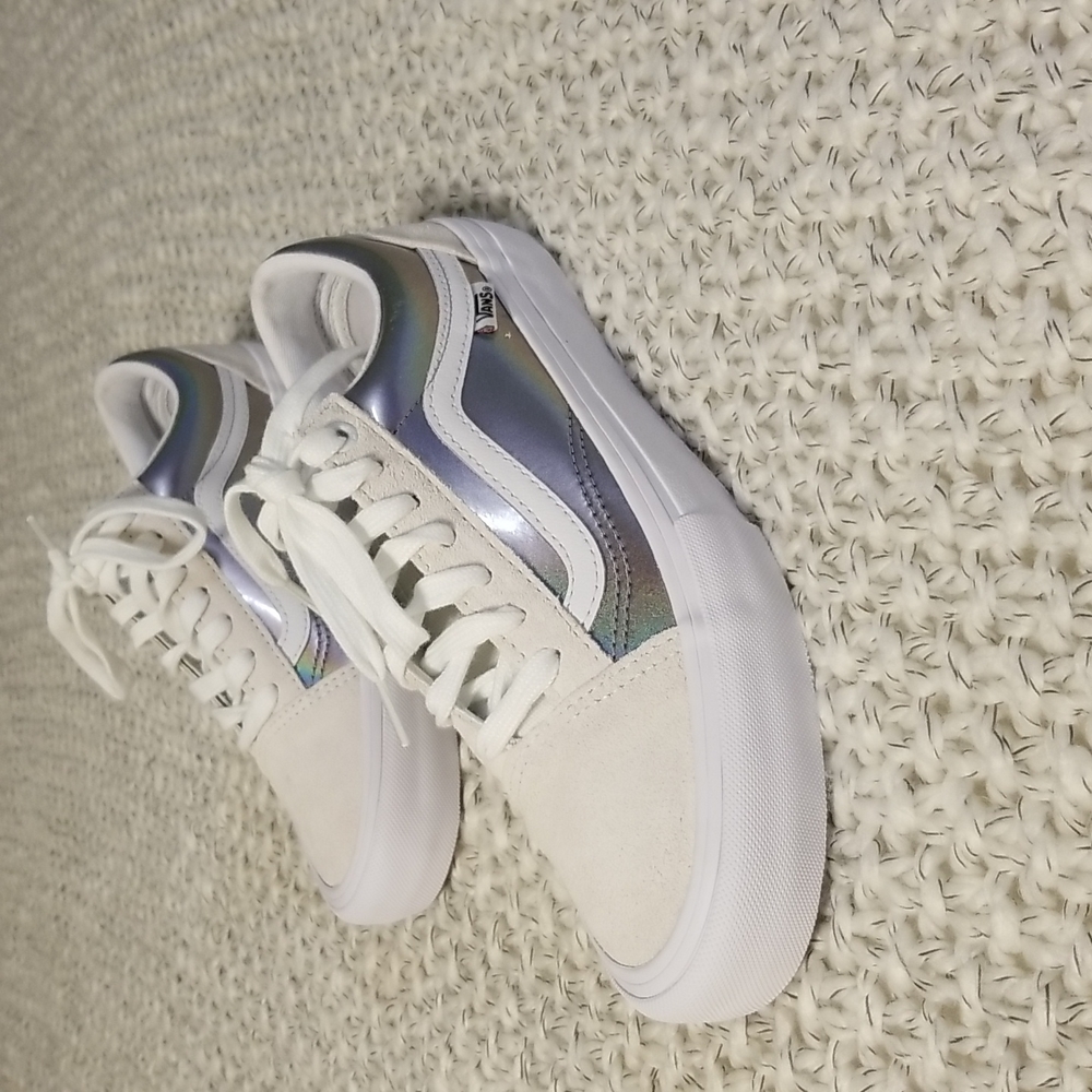 Iridescent Vans